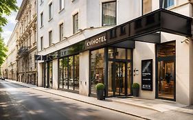 KViHotel Budapest